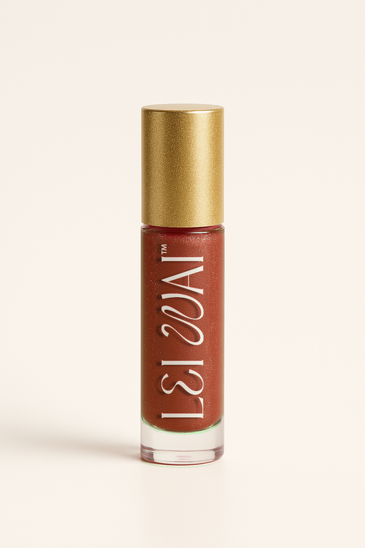 Tinted Lip Oil in Bea (Brown tone)