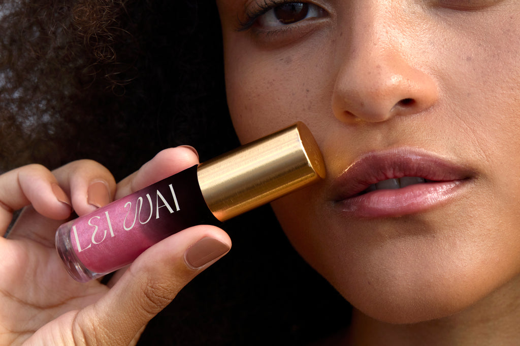 Mana Ohana Tinted Lip Oil bundle