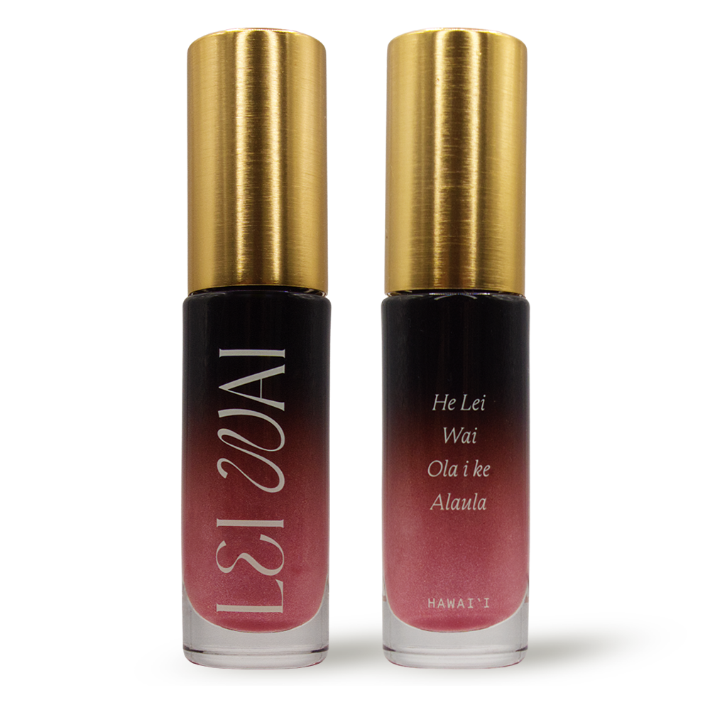 Mana Ohana Tinted Lip Oil bundle