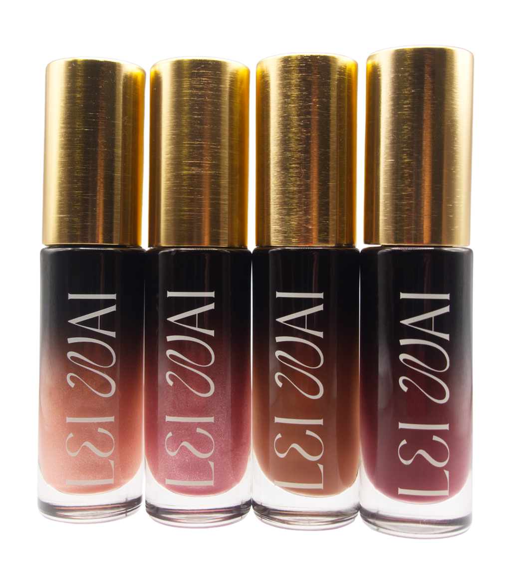 Mana Ohana Tinted Lip Oil bundle