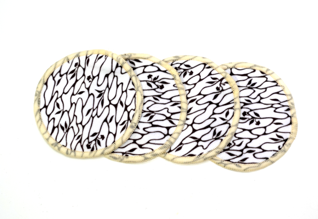 Reusable makeup pads